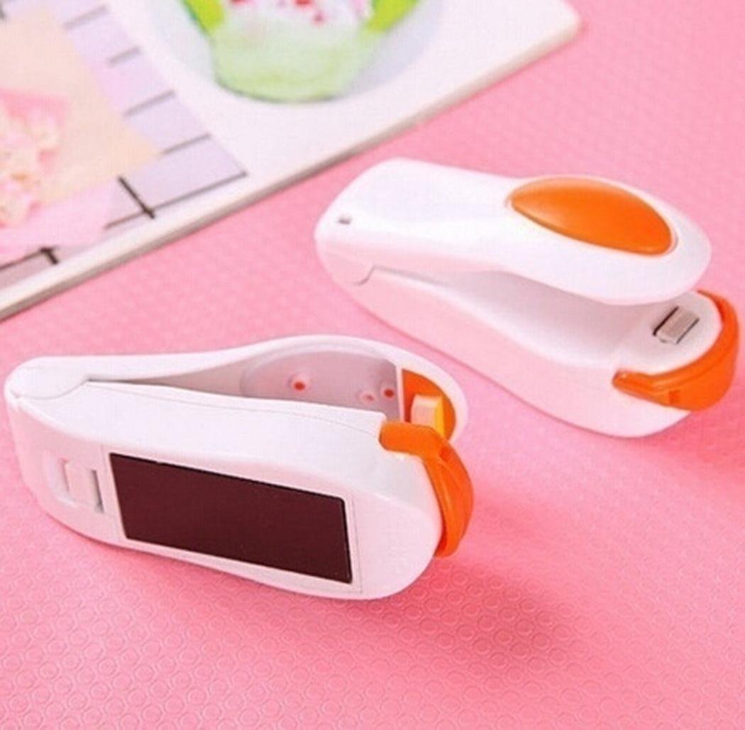 GuGIo Portable Mini Sealing Machine Heat Plastic Bag Sealers