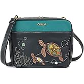 CHALA Companion Organizer Crossbody with Adjustable Strap and Built-In Wallet | Adjustable Strap, Built-In Wallet