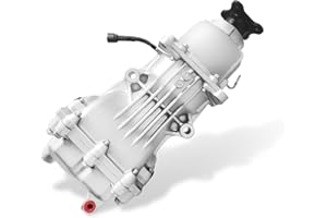 BIBIELF 38300JD610 Rear Axle Differential Carrier Assembly Replacement for Nissan Rogue 2008-2015 AWD 5.173 Ratio, Rogue Select 2014-2015, Murano 2003-2014, Replace 201734366 38310-CA000 440-50313