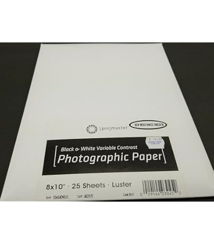 Ilford MULTIGRADE RC Deluxe Paper and HP5 Plus Value Pack (Glossy, 8 x