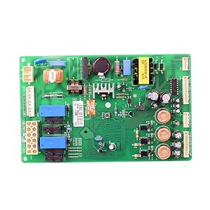 Lg EBR34917104 Refrigerator Electronic Control Board Genuine Original Equipment Manufacturer (OEM) Part