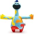 Poppy Playtime Doey The Doughman Plush I 12 Inches I Officially Licensed