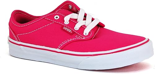 vans fuxia