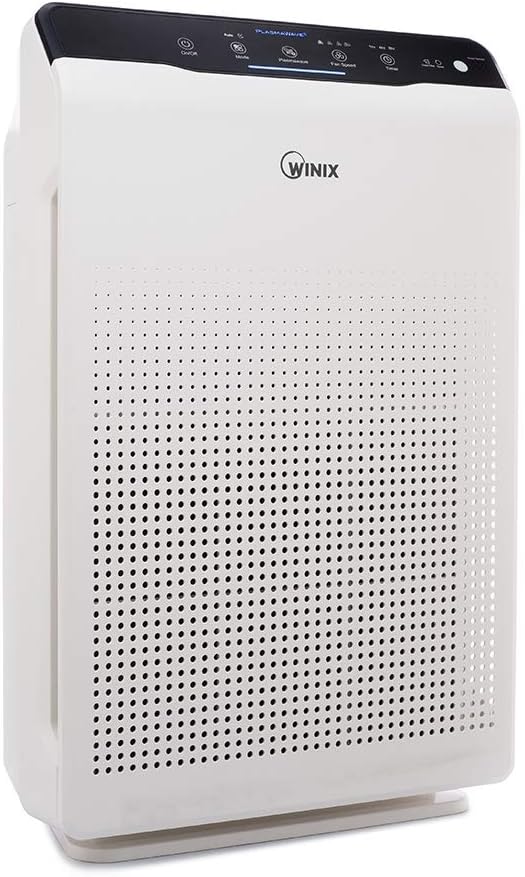 Winix Zero Air Purifier H13 HEPA CADR 390m³/h 99m² PlasmaWave Auto Sleep
