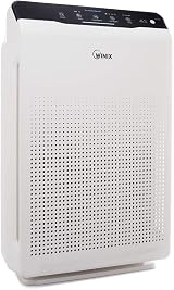 Winix Zero Air Purifier H13 HEPA CADR 390m³/h 99m² PlasmaWave Auto Sleep