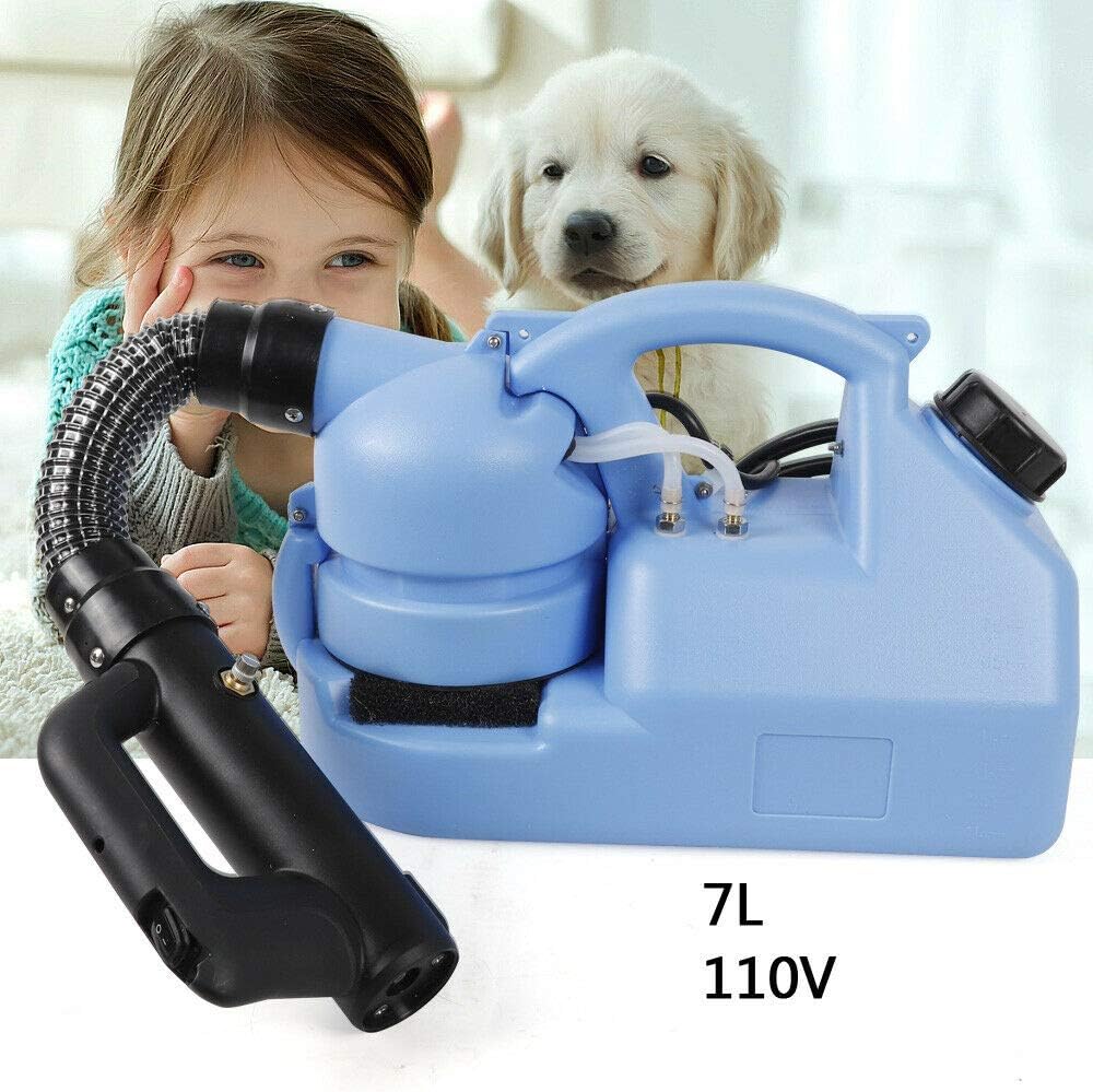 LiFuJunDong 7L Electric UL-V Fogger Garden Sprayer Garden Fogger USA Ship