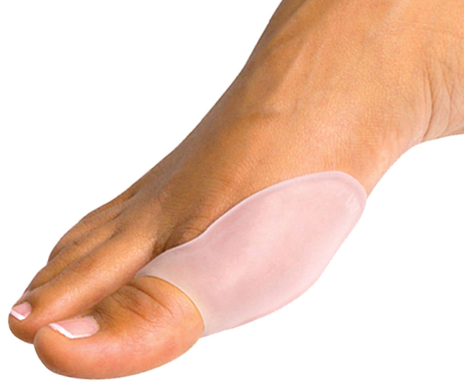 PediFix Viscogel Bunion Relief Sleeve, Large Health & Personal Care