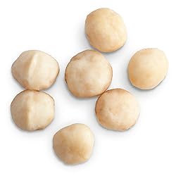 Fruidles Macadamia Raw Nuts, Unsalted
