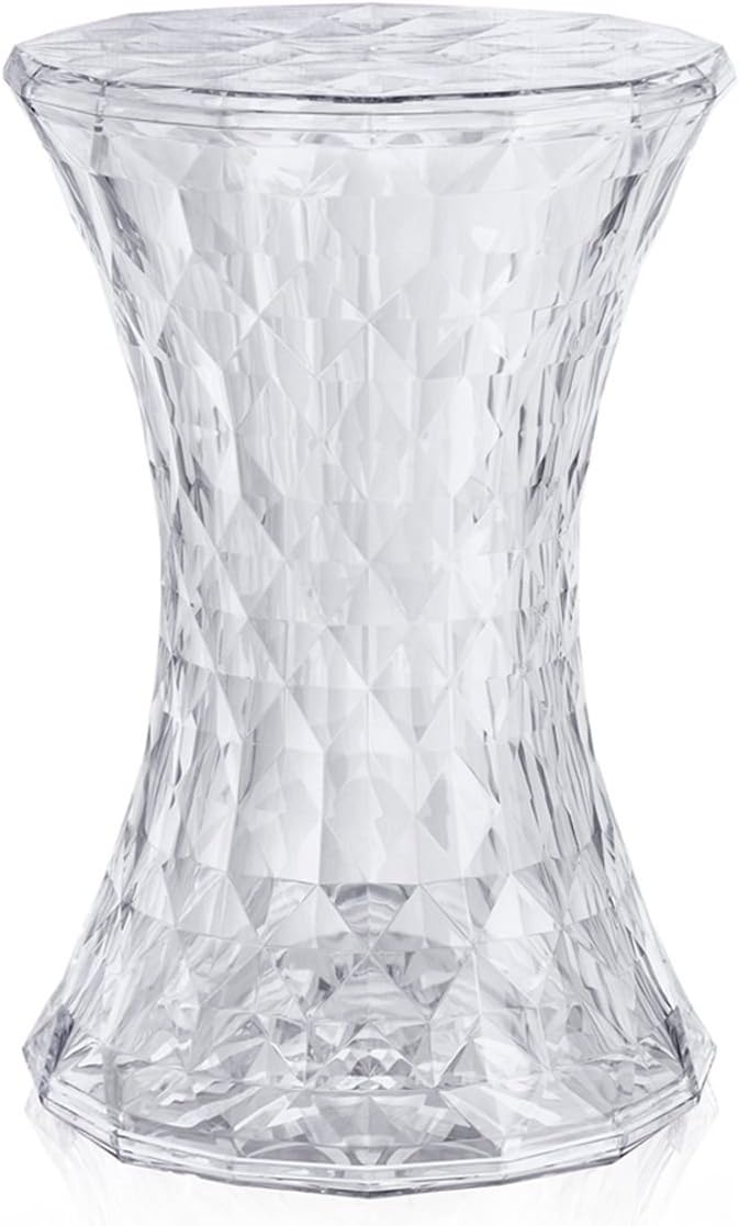 Kartell Stone, Plastic, Transparent, 30x45x30 cm - Image 3