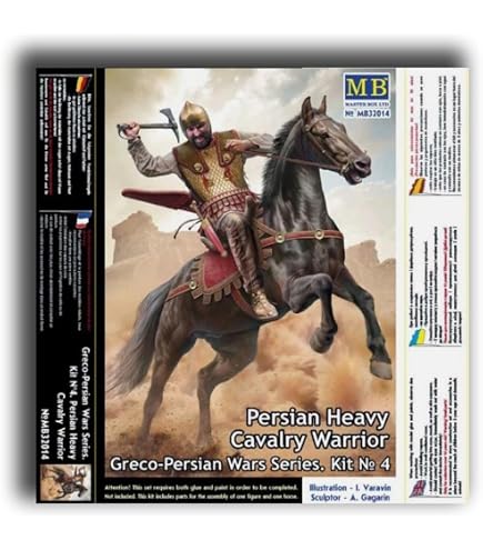Master Box 32023 1/32 Série Guerras Napoleônicas Regimento Dragão
