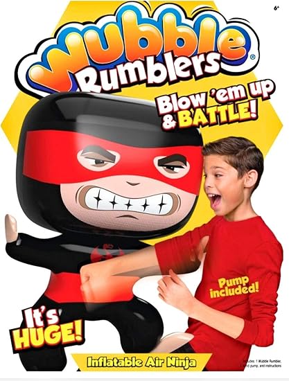 wubble rumblers