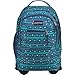 JanSport Driver 8 Rolling Backpack (Tribal Wave Tonal