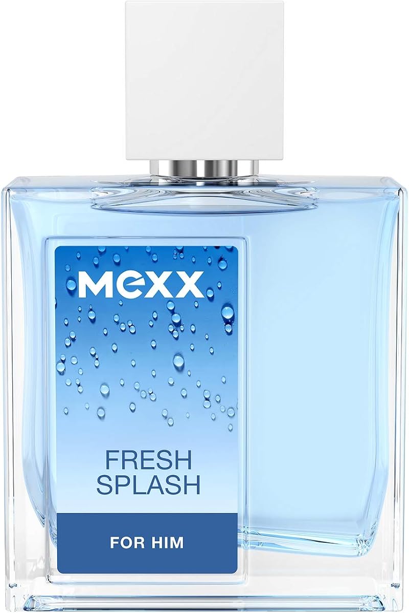 Mexx Fresh Splash Men's After Shave Spray 50ml