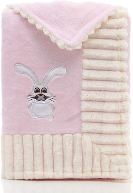 couverture polaire bébé pour poussette