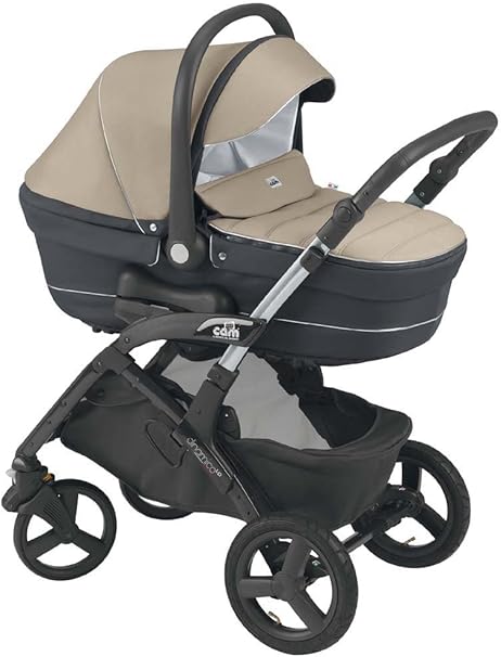 poussette il mondo del bambino