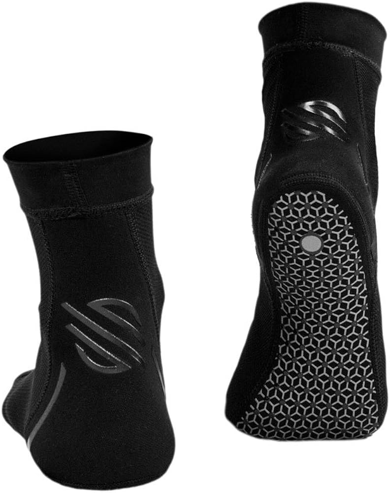 New Item Sanabul Foot Grips for MMA, Kickboxing, Wrestling, Yoga: Clothing