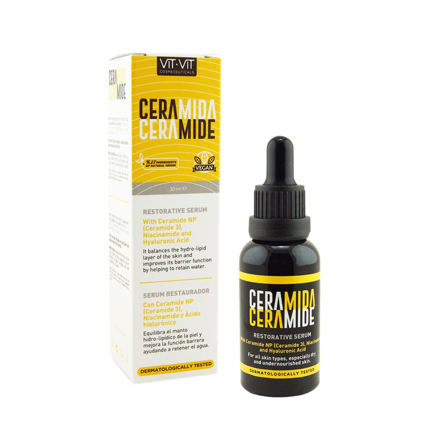 VIT VIT COSMECEUTICALS CERAMIDE CERAMIDE serum 30 ml
