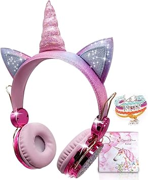 casque bluetooth pour fille