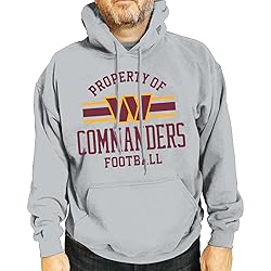 Team Fan Apparel NFL Adult Property Of Hooded