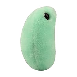 GIANTmicrobes Flu Plush –Learn About Your
