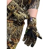 NOMAD mens Vx3 Glove, Warm, Water-resistant, Quiet, Performance Fit