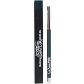 MAC Colour Excess Gel Pencil Eye Liner - Hell-Bent (Black With Multi-Colored Pearls) - .01 oz / .35 g