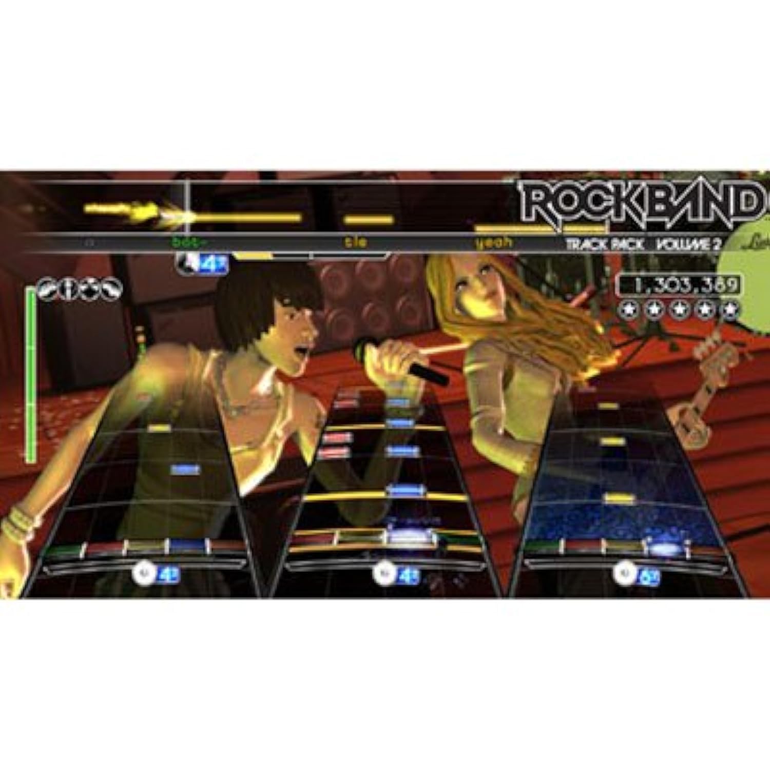 Rock Band Track Pk Vol2 Xbox 360 Rock Band Track Pk Vol2 Xbox 360 Rock Band Track Pk Vol2 Xbox 360 Xbox 360 PlayStation2 PlayStation 3 Nintendo Wii