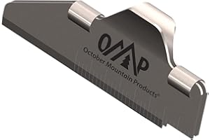 OCTOBER MOUNTAIN PRODUCTS October Mountain Phoenix Left Helical Clamp Only