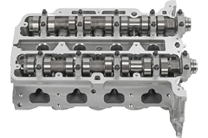 RALBDX 1.4L Engine Cylinder Head With Camshaft Assembly Compatible with Chevy Cruze Sonic Trax Buick Encore 1.4 Turbo 2011-2019 Replace # 55573669 55565291 55573010 55573011 12703173