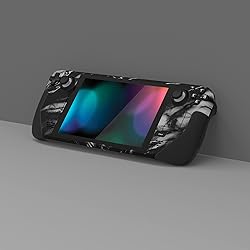 PlayVital Full Set Protective Skin Decal for Steam