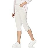 Gloria Vanderbilt Women's Amanda Capri Jeans