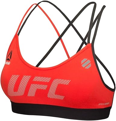reebok ufc sports bra