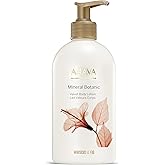AHAVA Dead Sea Mineral Botanic Velvet Body Lotion, Hibiscus & Fig