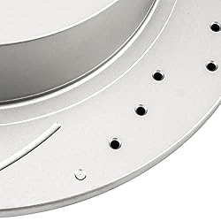 Torchbeam 12.16 inch (309) mm Brake kit|Brake Pads