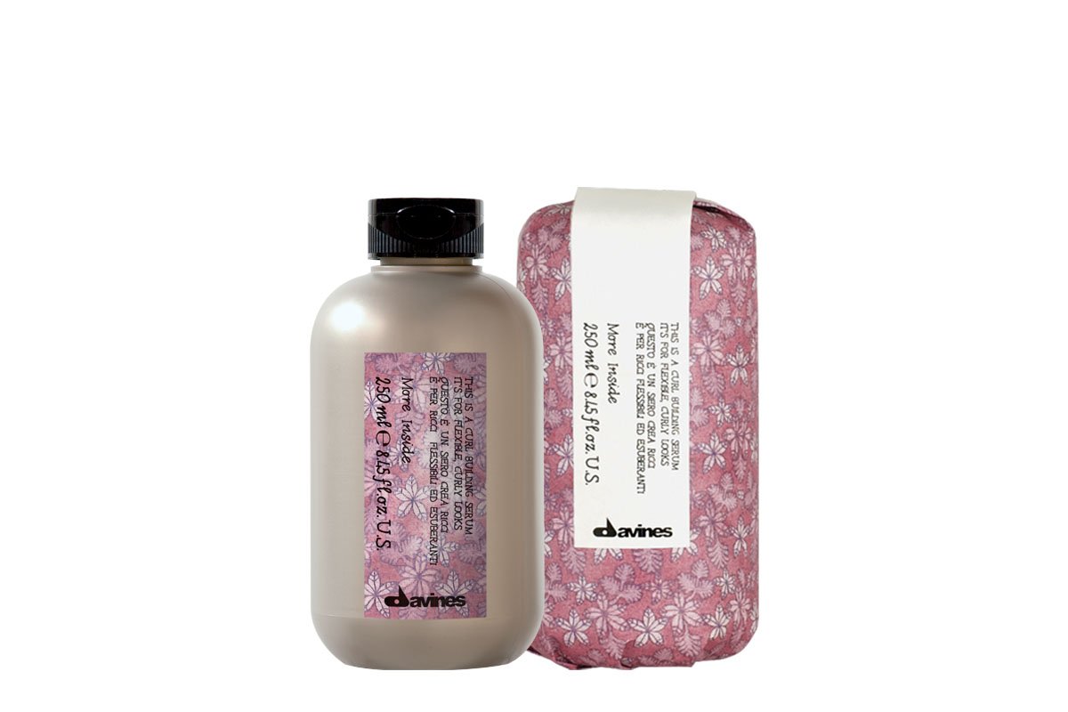 Davines More Inside Curl Building Serum, 250 ml