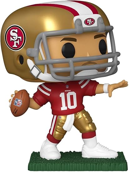 jimmy garoppolo funko pop