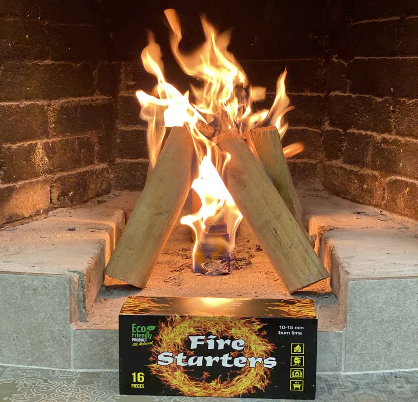 Fire Starter Fire Starters for Campfires Charcoal Grill Starter