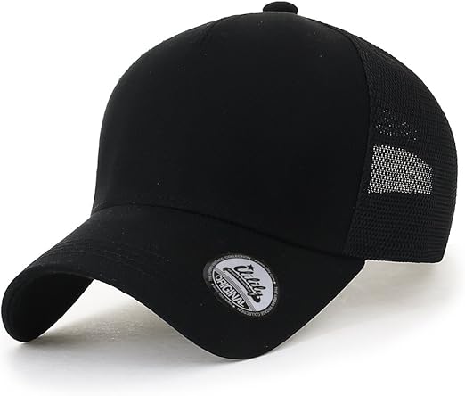 blank strapback caps