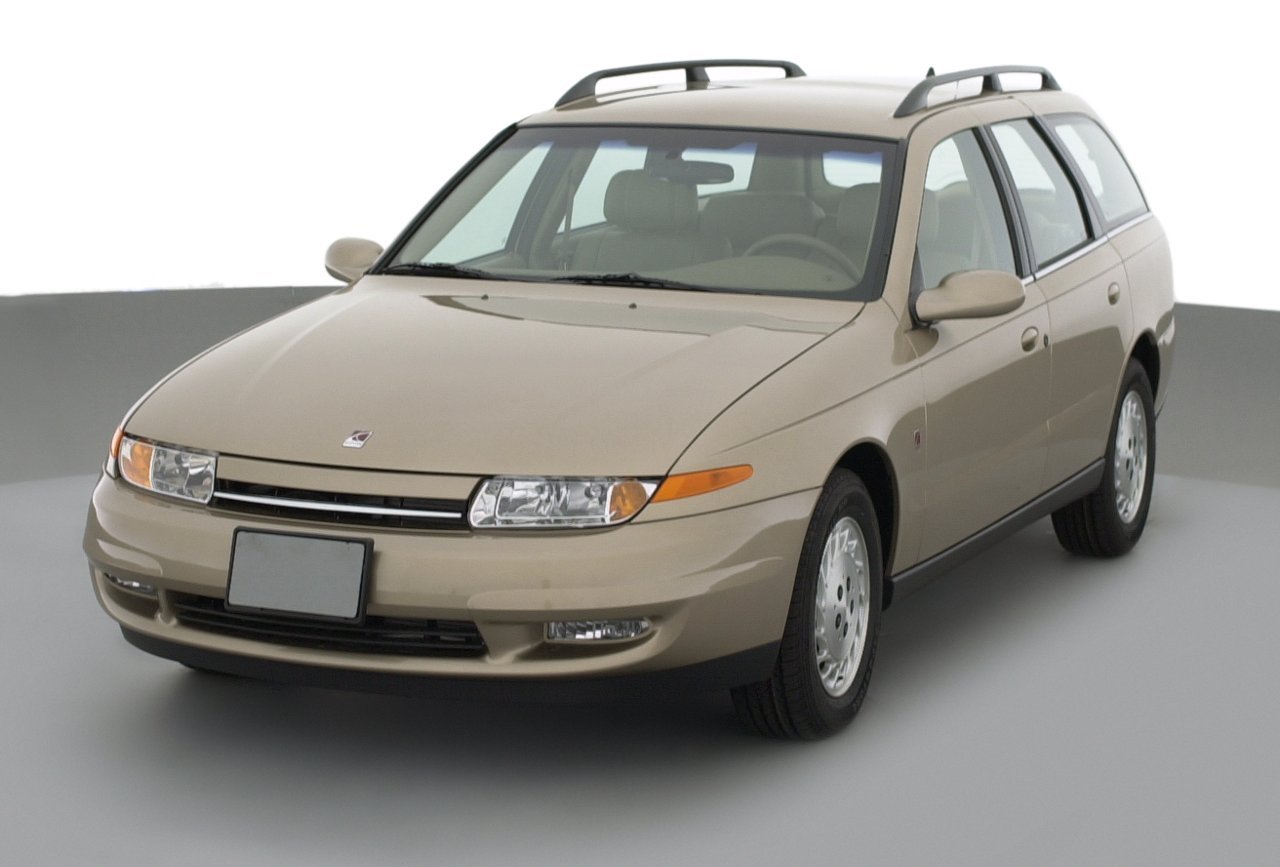 2001 Saturn LW300, LW-300 Automatic Transmission .