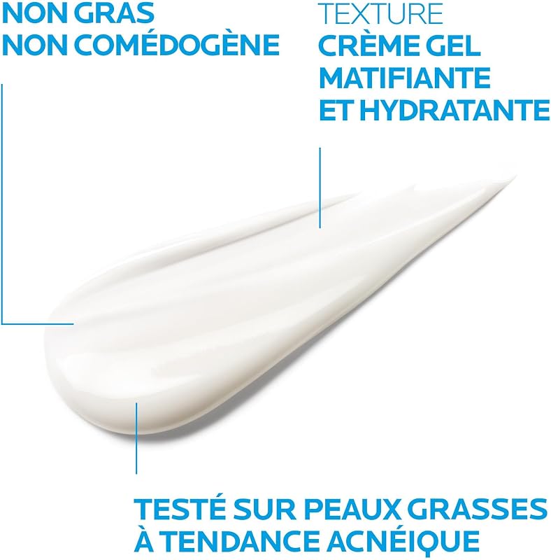 Effaclar Duo+M LSF 30 Anti-Pickel Creme, für unreine Haut, 40 ml