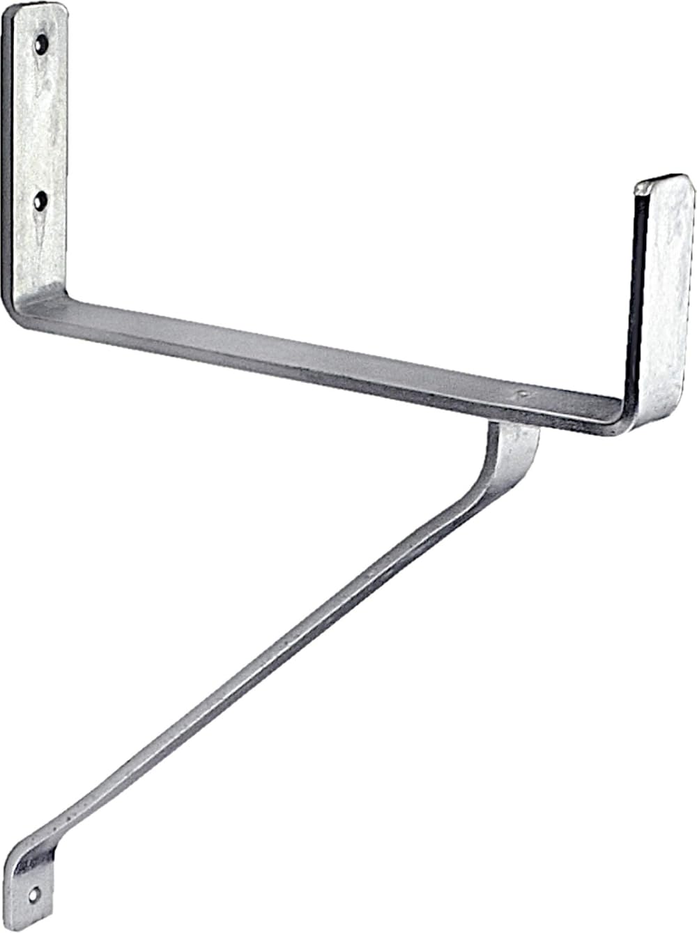 Connex DY222016 Heavy Load Hook 350x250x80mm 100kg Galvanised Wall Mount