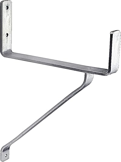 Connex DY222016 Heavy Load Hook 350x250x80mm 100kg Galvanised Wall Mount