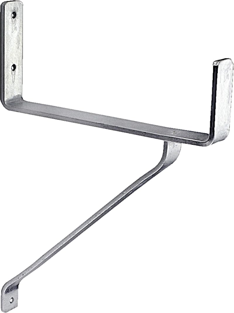 Connex DY222016 Heavy Load Hook 350x250x80mm 100kg Galvanised Wall Mount