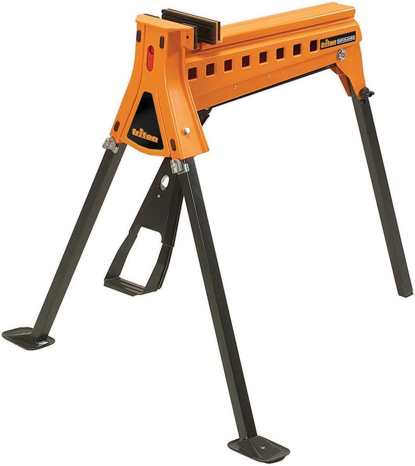 Triton SJA200 SuperJaws Workbench Triton Jaw Horse