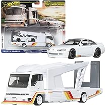 Japan Double Decker Hauler Car Transporter by Hot Wheels | Amazon