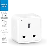 WiZ Smart Plug Type F 230V with Powermeter Easy Setup WiFi App Control view 4