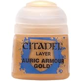 Citadel Layer 2: Auric Armour Gold
