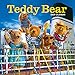 Teddy Bear Wall Calendar 2020 by 