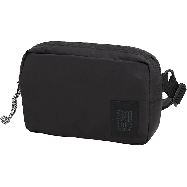 Amazon.com: TUMI - Harrison Daniel Utility Pouch Waist Pack