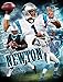 MasterPieces NFL Carolina Panthers Cam Newton Jigsaw Puzzle, 100-Piece